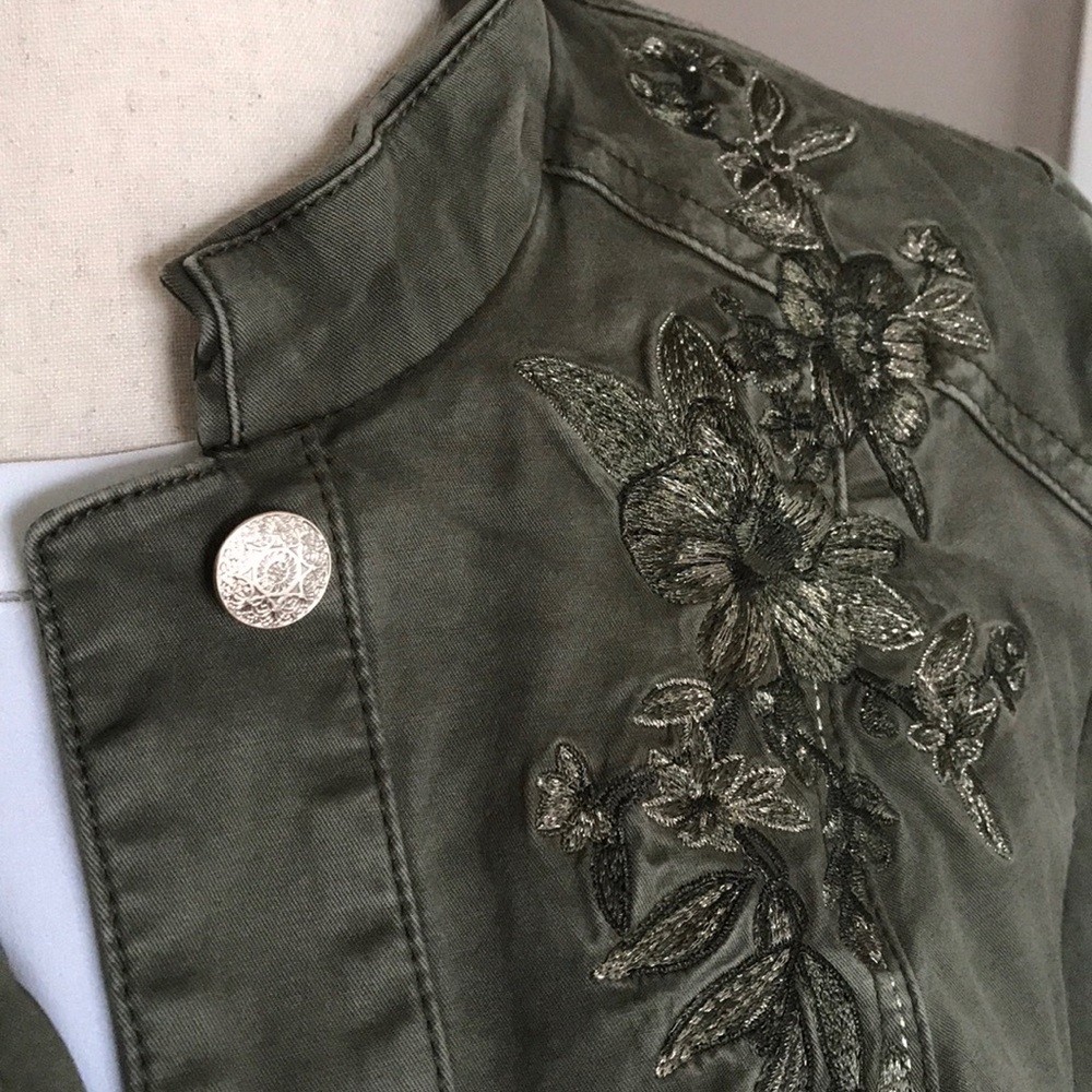 WHBM / Field Jacket - Picture 5 of 8